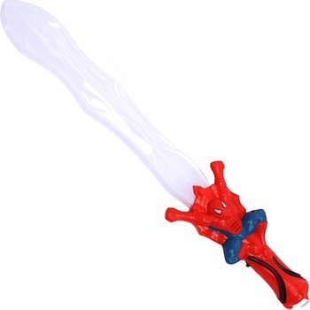 Светещ меч със звук Спайдърмен sg-zz02