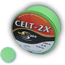 Carp Spirit CELT 2X Green 1400 m 0,285 mm