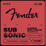 Fender SubSonic 7350M 45-105 Струни за бас китара
