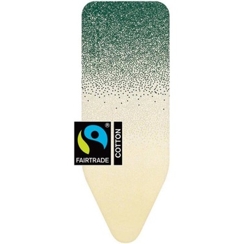 Brabantia Калъф за маса за гладене Brabantia C 1008911, 124x45 см, 8 мм, Жълт/Зелен (1008911)