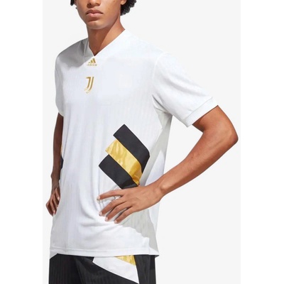 Adidas x Juventus Icon Jersey Tee White