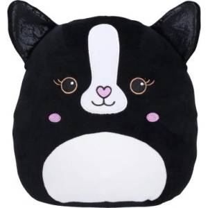 Wiky Плюшена възглавница котка 25см (038973)
