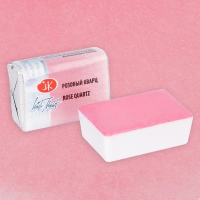 Nevskaya Palitra Pastelové akvarelové barvy White Night 2,5 ml Růženín 1911-367