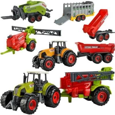 Iso Trade Farma - sada strojů 6 ks