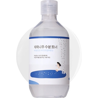 ROUND LAB Birch Juice Moisturizing Toner - Хидратиращ тоник с брезов сок 300мл