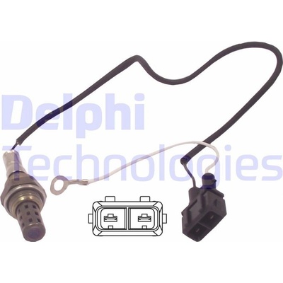 Lambda sonda DELPHI ES10998-12B1