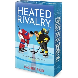 Heated Rivalry Deluxe Limited Edition (ISBN: 9781335004093)