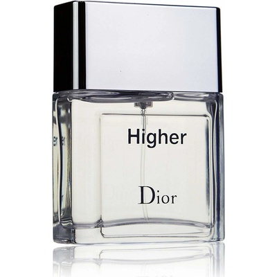 Christian Dior Higher toaletná voda pánska 50 ml