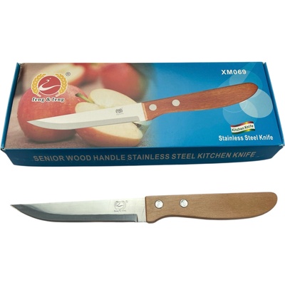 Feng Feng 12 броя Комплект остри кухненски ножове Feng Feng XM069 (1789-set-xm069)