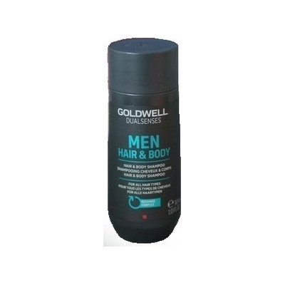 Goldwell Dualsenses For Men Hair & Body Shampoo 30 ml