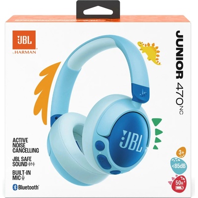 JBL Hi-Fi JR470NC