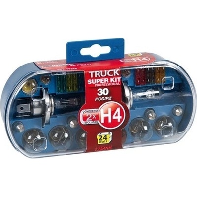 Lampa Italy Super Kit Truck 24V Halogen 2xH4 P43t 70W