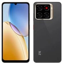 ZTE Blade A56 4GB/128GB Black