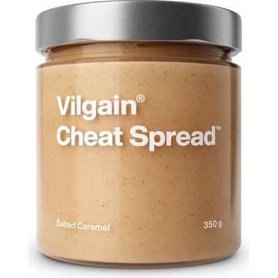 Vilgain Cheat Spread slaný karamel 350 g