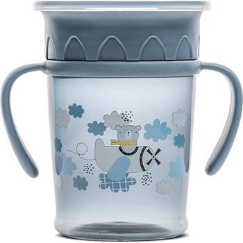 MyFRIEND НЕРАЗЛИВАЩА ЧАША my friend 360 ГРАДУСА С ДРЪЖКИ ca (10230520004)