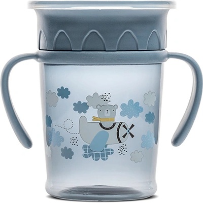 MyFRIEND НЕРАЗЛИВАЩА ЧАША my friend 360 ГРАДУСА С ДРЪЖКИ ca (10230520004)