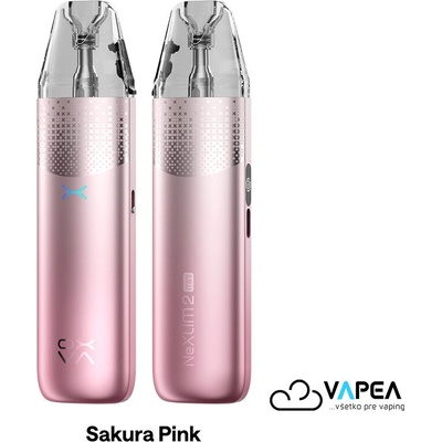 OXVA NeXlim 2 Mini POD kit 1500 mAh Sakura Pink