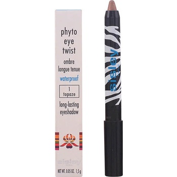 Sisley Phyto Eye Twist dlhotrvajúce očné tiene v ceruzke vodeodolné 1 Topaze 1,5 g