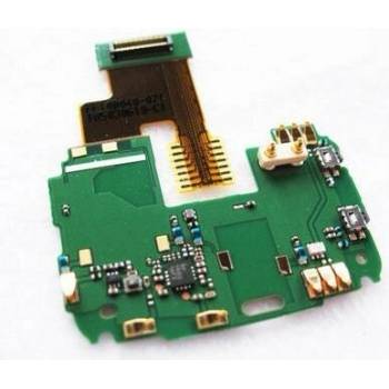 UI doska Nokia 6700c - s flex Kábel (original)