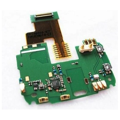 UI doska Nokia 6700c - s flex Kábel (original)