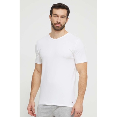 Tommy Hilfiger Памучна тениска Tommy Hilfiger (3 броя) (UM0UM03137)