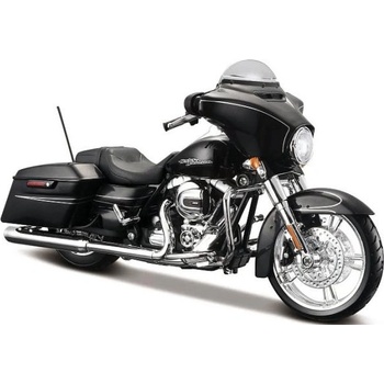 Maisto - HARLEY DAVIDSON MOTORCYCLES, 2015 Street Glide Special, 1: 12
