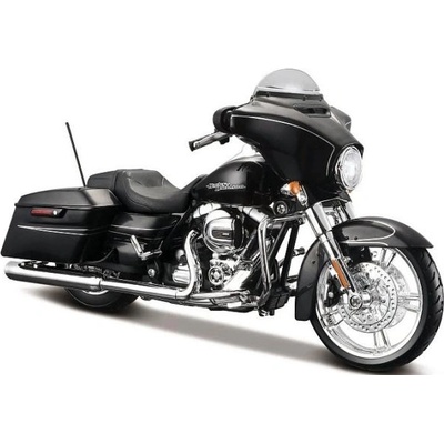Maisto - HARLEY DAVIDSON MOTORCYCLES, 2015 Street Glide Special, 1: 12