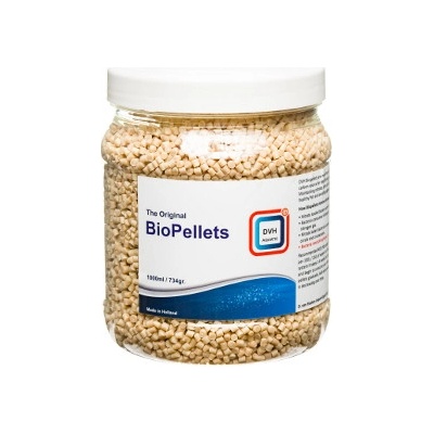 DVH Aquatics N/P Reducing BioPellets 1000 ml