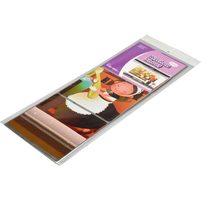 Euro Habitat Otíratelná kuchyňská tapeta odolná proti tekutinám oleji a teplu (750x450mm) - Kuchtíci