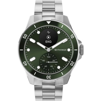 Image 1 of Withings ScanWatch Nova 42mm