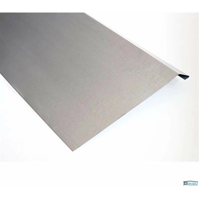 Okapnice klasik r.š.333mm Aluzinek dl.2m