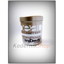 LongBeauty maska mléčné proteiny 1000 ml