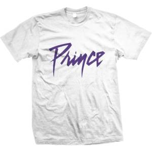 Prince Logo White M Риза (PRINTS04MW02)