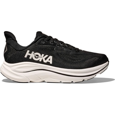 HOKA Мъжки маратонки HOKA Clifton 10 Running shoes - Black / White - размер 48 (023-2199-0223)