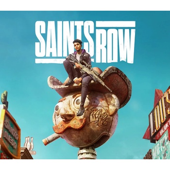 Saints Row