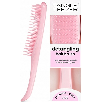 Tangle Teezer Wet Detangling kefa na vlasy typ Millennial Pink