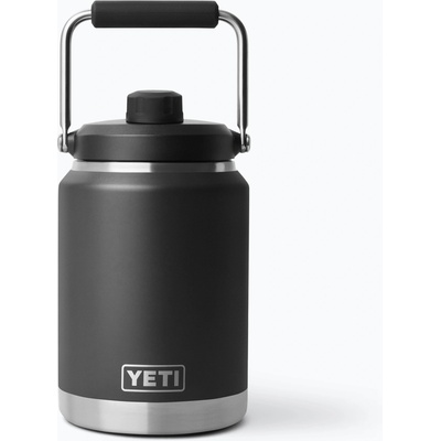 YETI Термос YETI Rambler 1/2 Gallon Jug 1800 ml black
