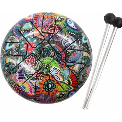 AWM Happy Buben Vícebarevný ÓM - 18 cm – Zbozi.Blesk.cz