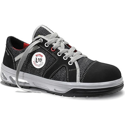 Elten SENSATION XX10 Low ESD S3 čierna