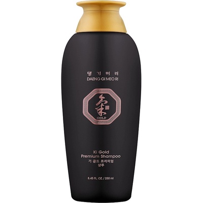 Daeng Gi Meo Ri Ki Gold Premium Shampoo - Укрепващ Шампоан за Суха и Чуплива Коса 250мл