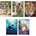 Herlitz Animals A3 картонена папка с гумичка 00276887 (00276887)