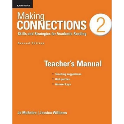 Making Connections Level 2 Teacher´s Manual