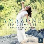 Warner Lea Desandre: Amazone - CD (047490)
