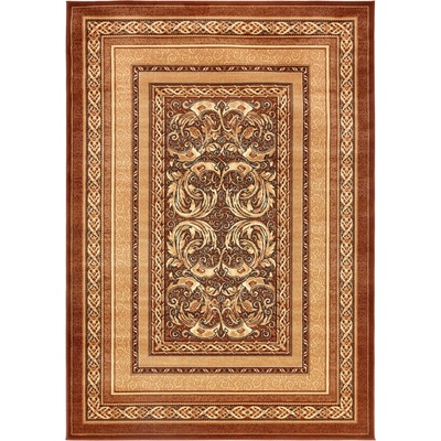 FD Standard Aralia Světle Hnědý