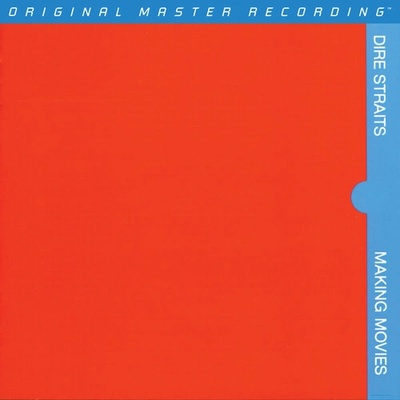 DIRE STRAITS - MAKING MOVIES LP
