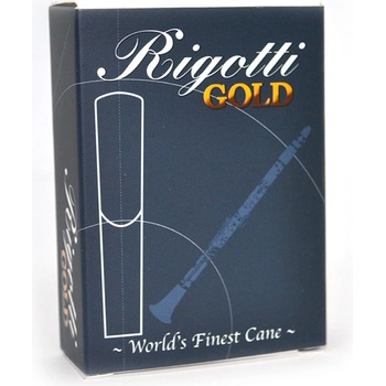 Rigotti Платък за кларинет Rigotti Gold, Размер 1 (RG.CCS1)