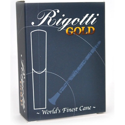 Rigotti Платък за кларинет Rigotti Gold, Размер 1 (RG.CCS1)