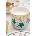 Costa Nova Комплект чаши Costa Nova Summer Bliss 500 ml (6 броя) (JSC143.TUL.SET6)