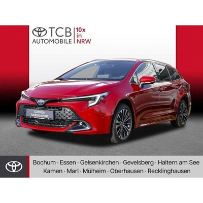Toyota Corolla 2.0 Hybrid Touring Sports 131 kW