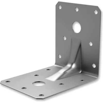 Tesařský úhelník 90° Typ4 Prolis 55x70x70x2,0 mm žárový zinek